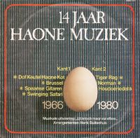 1979-10-30 14 Jaar Haone Muziek achterkant hoes 1979-10-30 14 Jaar Haone Muziek achterkant hoes